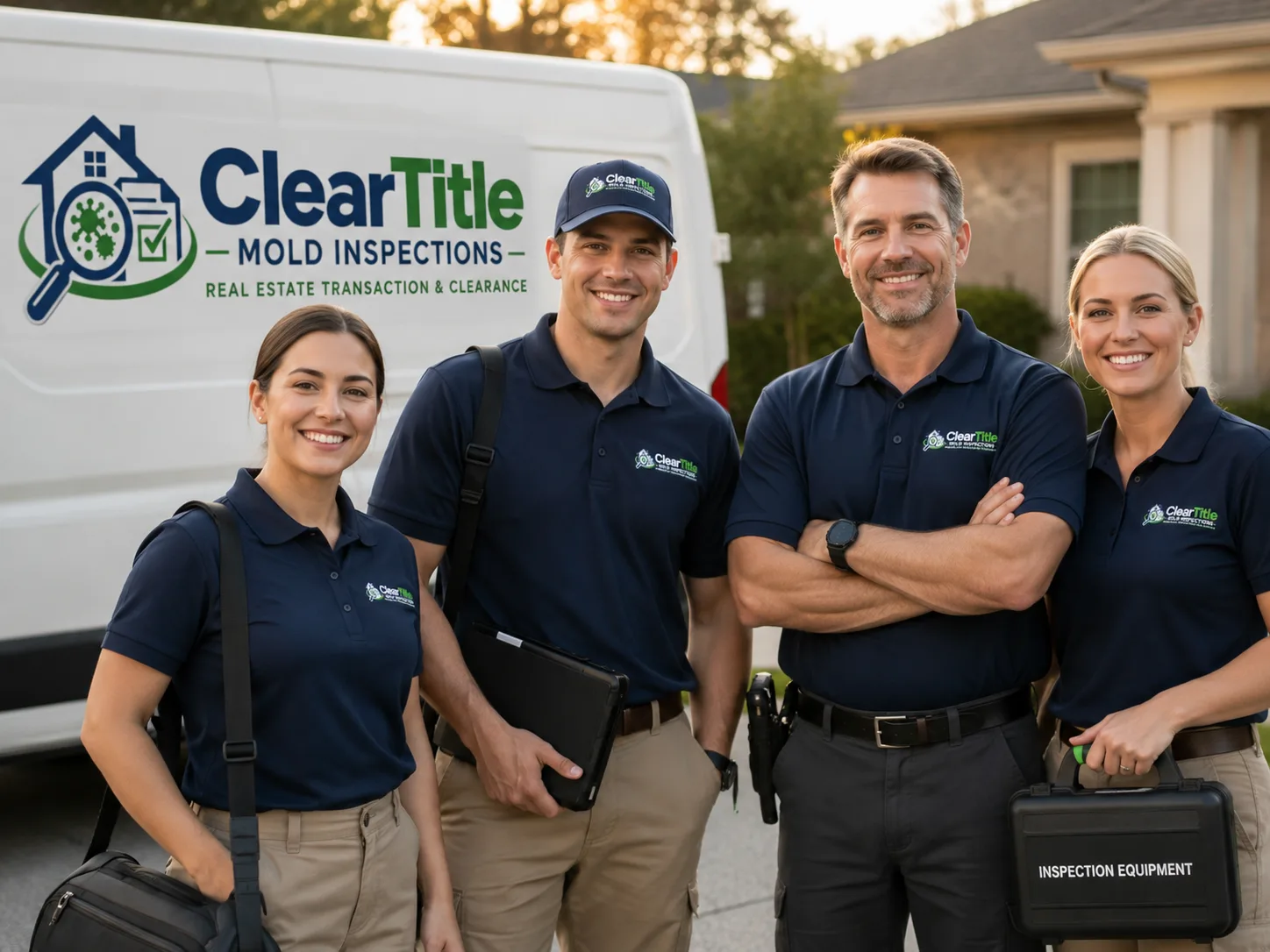 Mold Inspection For Home Sale company in Saunemin, IL